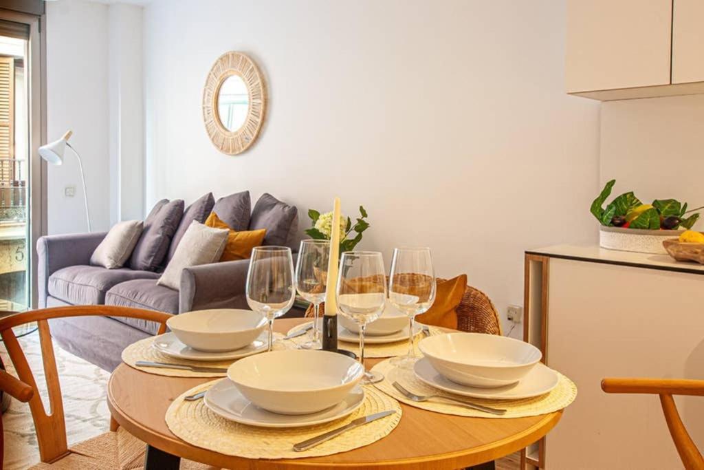 Heima Gran Via B Appartement *